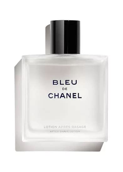 mens chanel bleu aftershave|bleu de Chanel boots.